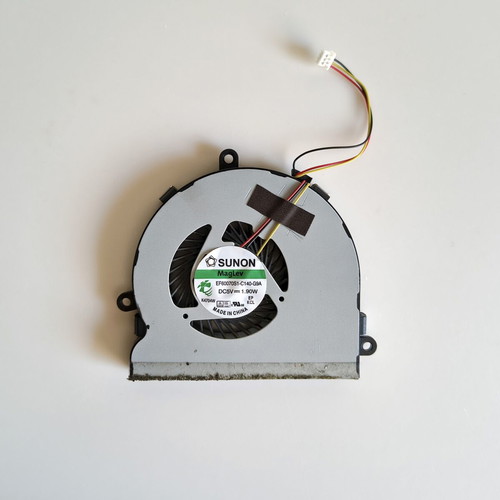 Sunon Maglev Laptop Cooling Fan for HP and Dell, like new