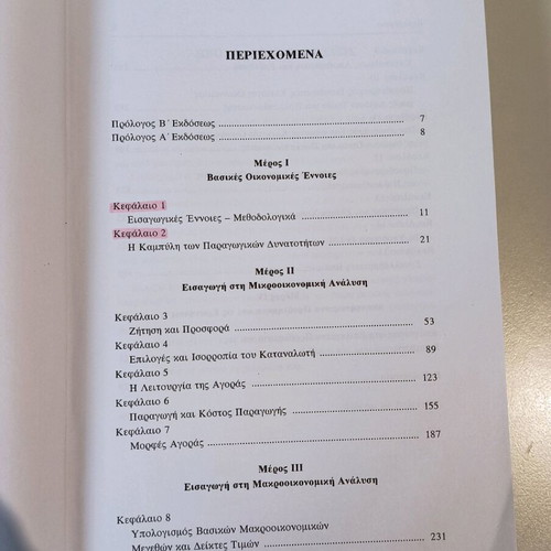 Introduction to Economic Analysis used