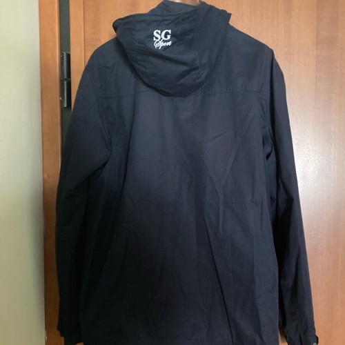 Lightweight men's jacket Sogo XL blue like new