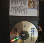 CD 50 Songs That Won The War used