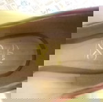  γοβες Clarks 39,5 καφε