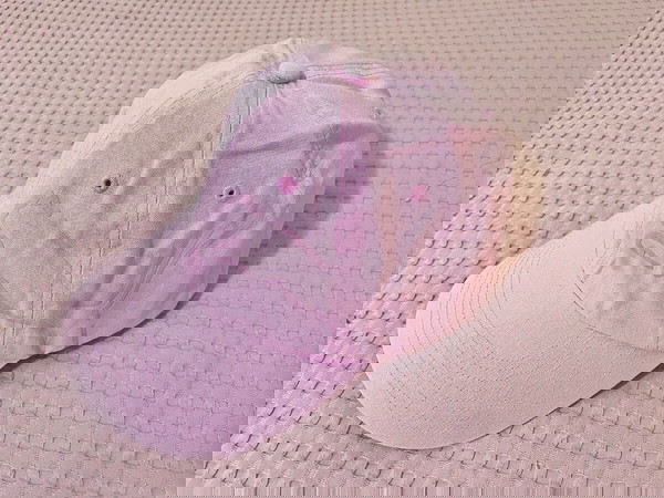 Puma cap σε ροζ απόχρωση