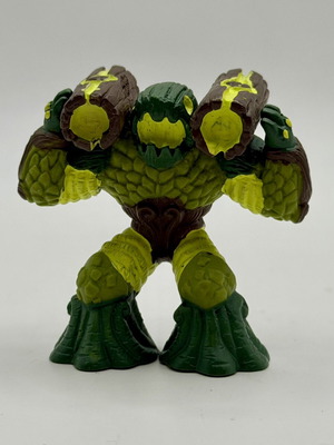 Gormiti Eclipse figure used