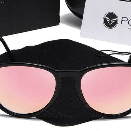 PolarSky Polarized Sunglasses new, black and colorful