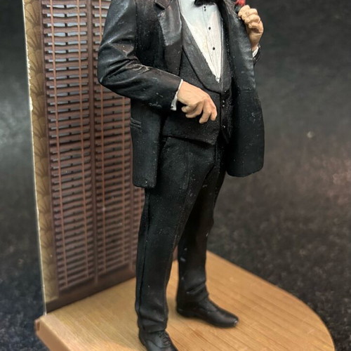 Don Vito Corleone McFarlane 7” figure 2008 like new