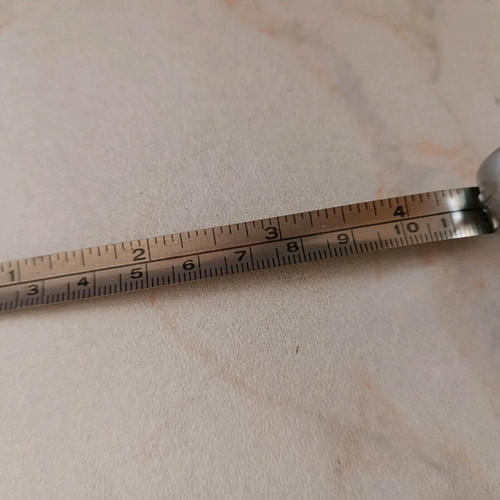 Antique measuring tape 2m in excellent condition