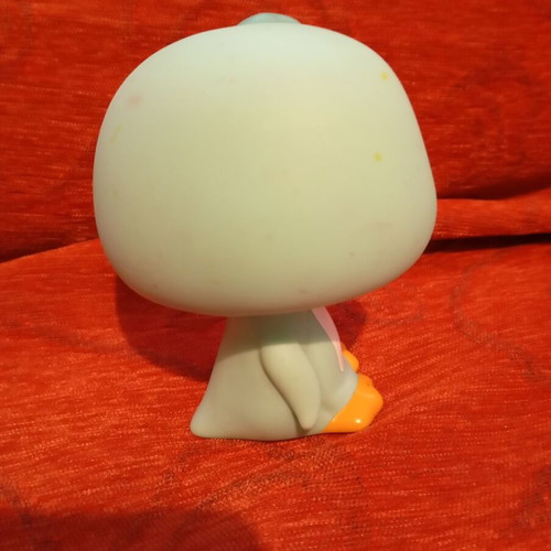 Littlest Pet Shop Jumbo Deco Pet Penguin figure used