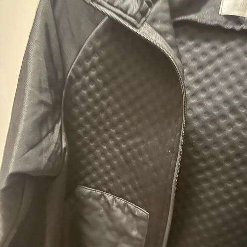 Zara black boys' jacket 10-12 years like new