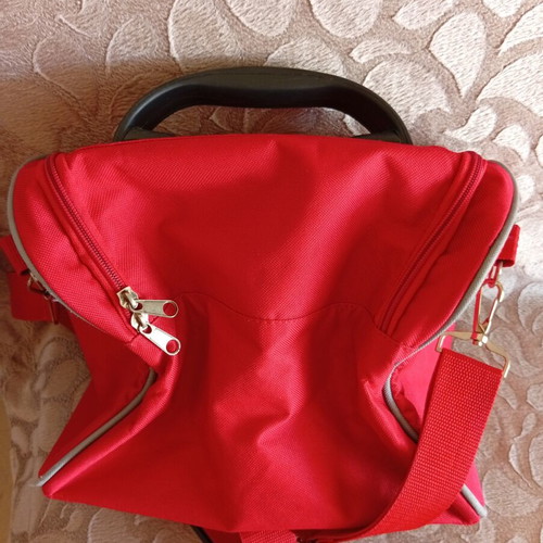 Travel bag like new, suitcase or toiletry case