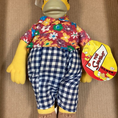 Vivid Imaginations The Simpsons Homer Simpson new