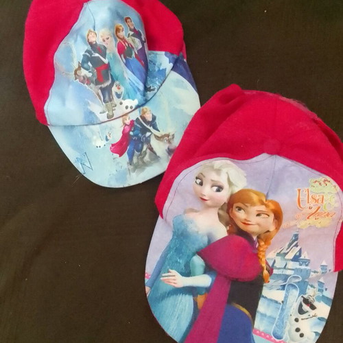 Frozen accessory set new, multicolored