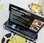 Mac Macstack Mini Mascara new, intense black, moisture resistant 8ml