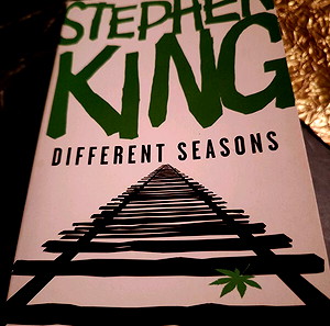 Stephen King - Different Seasons