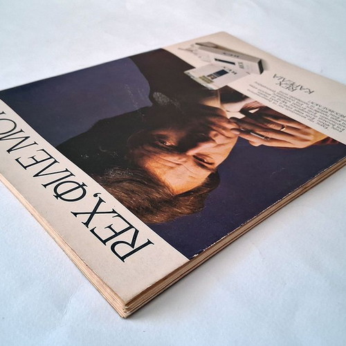 Romantso Magazine 1990 Issue 1981 used, slight wear
