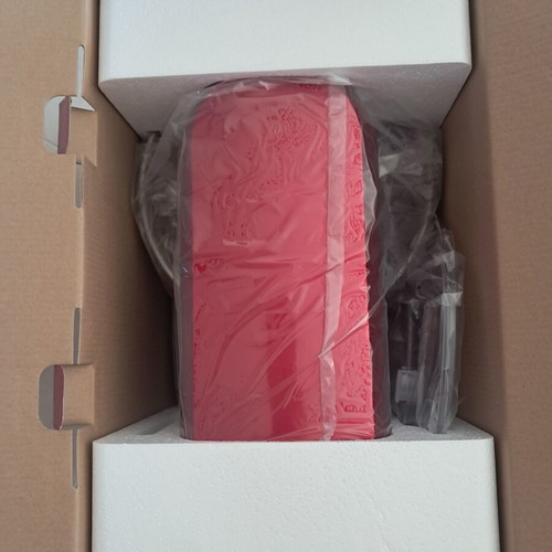 Izzy Spicy Red Kitchen Machine IZ-1500 new