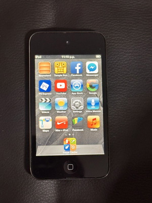 iPod 8GB used, very good condition