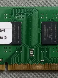 Kingston ValueRAM KVR1333D3N9/4G 4GB DDR3 RAM μνήμη