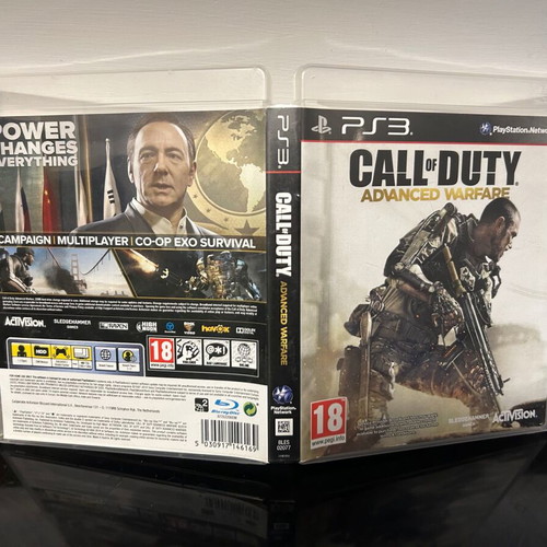 Call of Duty Advanced Warfare PlayStation 3 used