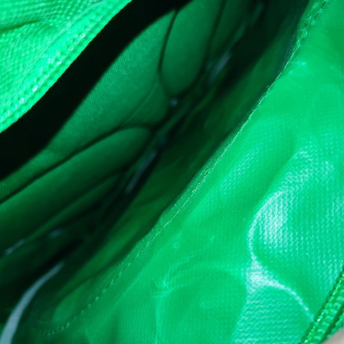 Panathinaikos Preschool School Bag with Mold Marks
