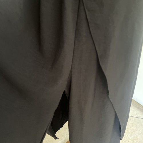 Set of pants with tunic like new, one size up to 3XL, black
