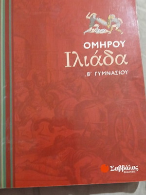 Iliad study guide for 2nd grade gymnasium, used