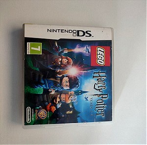 LEGO Harry Potter Years 1-4 - Nintendo DS
