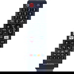  Samsung BN59-01315B Γνήσιο Τηλεχειριστήριο με κουμπιά Netflix Rakuten Prime (Καινούργιο)