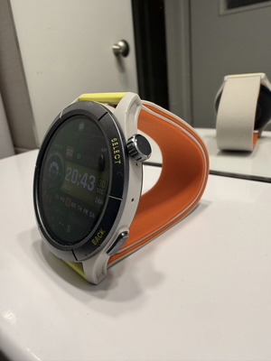 Amazfit Cheetah 47mm smartwatch used