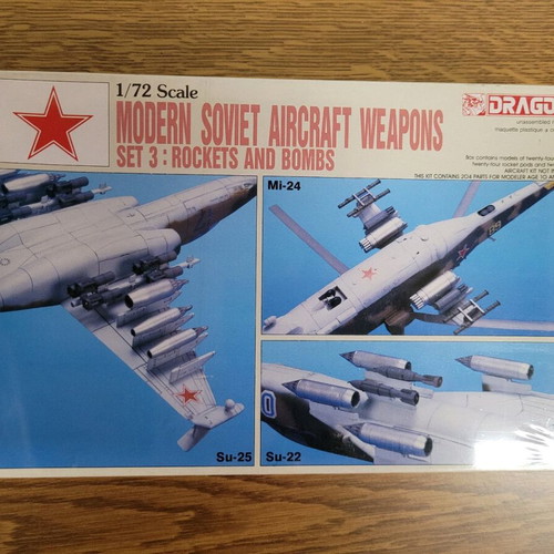Model airplane new in box