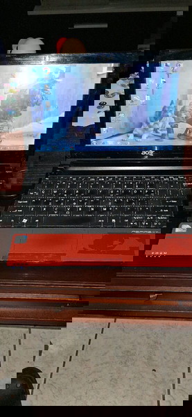 NOTEBOOK ASPIRE ONE 10"