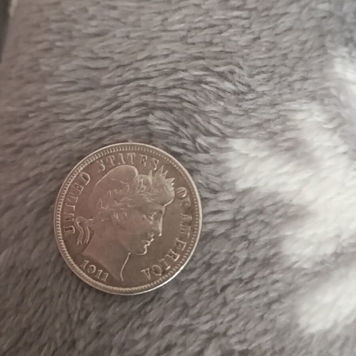American coin used, pewter