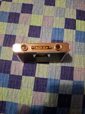 EKDW Pocket Opera Glasses 2.5×25 Like New