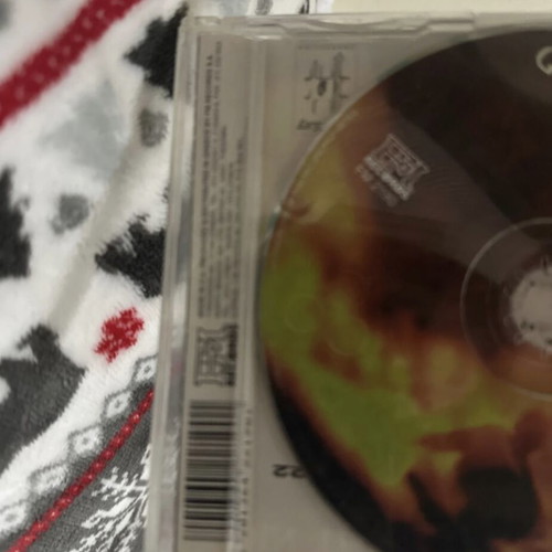 Ekei Pou Vrisketai To Fos CD like new, hip-hop