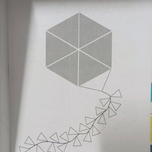 Creative crafts book used, missing 2-3 pages