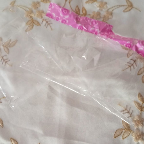 Small bags used, pack of two