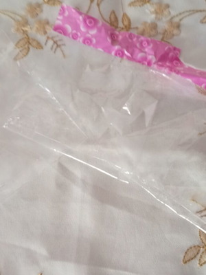Small bags used, pack of two