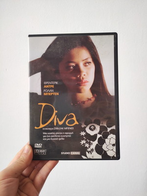 Diva DVD like new