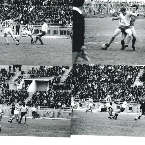 Olympiakos vs Apollon Athens 28 new photos from 1971