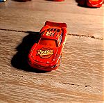  Αυτοκινητάκι σιδερένιο Diecast Pixar Cars Lightning McQueen (lenticular v1.1)