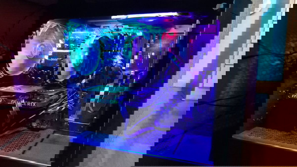 Υπολογιστής Υψηλών Επιδόσεων | Intel i7-12700K – RTX 4060 Ti 16GB – DDR5 | Άριστη Κατάσταση