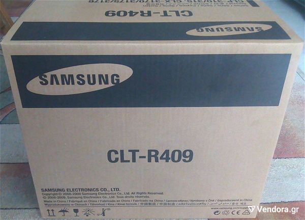  Samsung CLT-R409 Drum Unit gia CLP-310, 310N, 310W, 315, 315N, 315W, CLX-3170, 3170N, 3175, 3175N, 3175FN, 3175FW, 3176