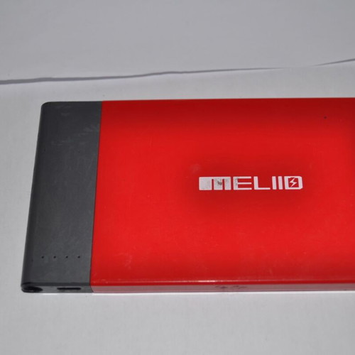 Melio Power Bank 2500mAh like new with Type C cable