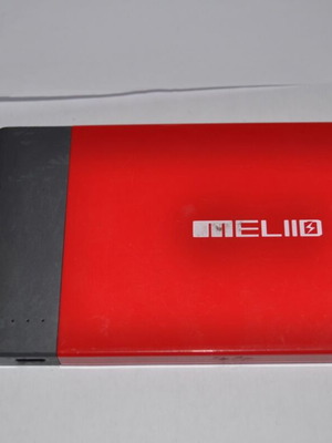 Melio Power Bank 2500mAh σαν καινούργιο με καλώδιο Type C