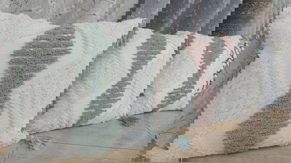 ΘΗΚΕΣ διακοσμητικές σε 3 χρώματα (τιμή ενός τεμαχίου)