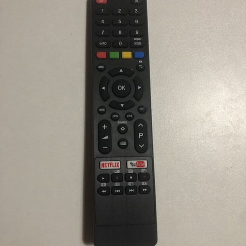 Allimity Remote Control for OK and Saba TVs new