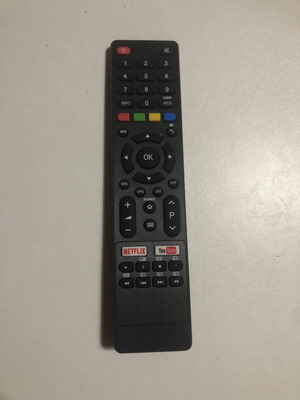 Allimity Remote Control for OK and Saba TVs new