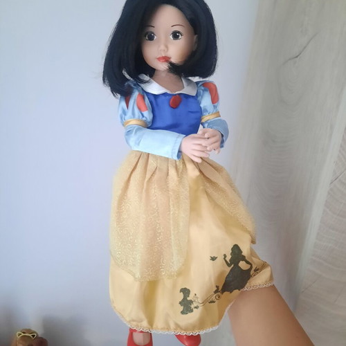 Snow White Jolina Ballerina articulated doll by Zapf Creation