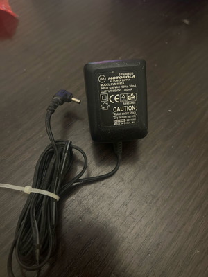 Motorola Vintage Charger PLM4682A used, 4.0V 350mA