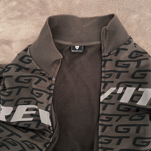 REV'IT jacket XXL brown used