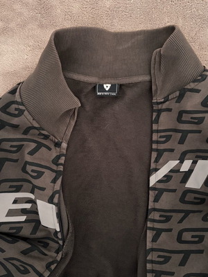 REV'IT jacket XXL brown used